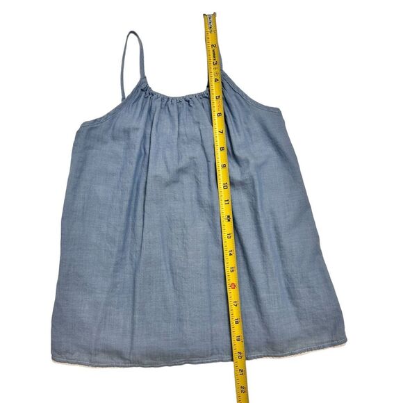 POLO Ralph Lauren Girls Gauze Top Size‎ 8 - Picture 4 of 11